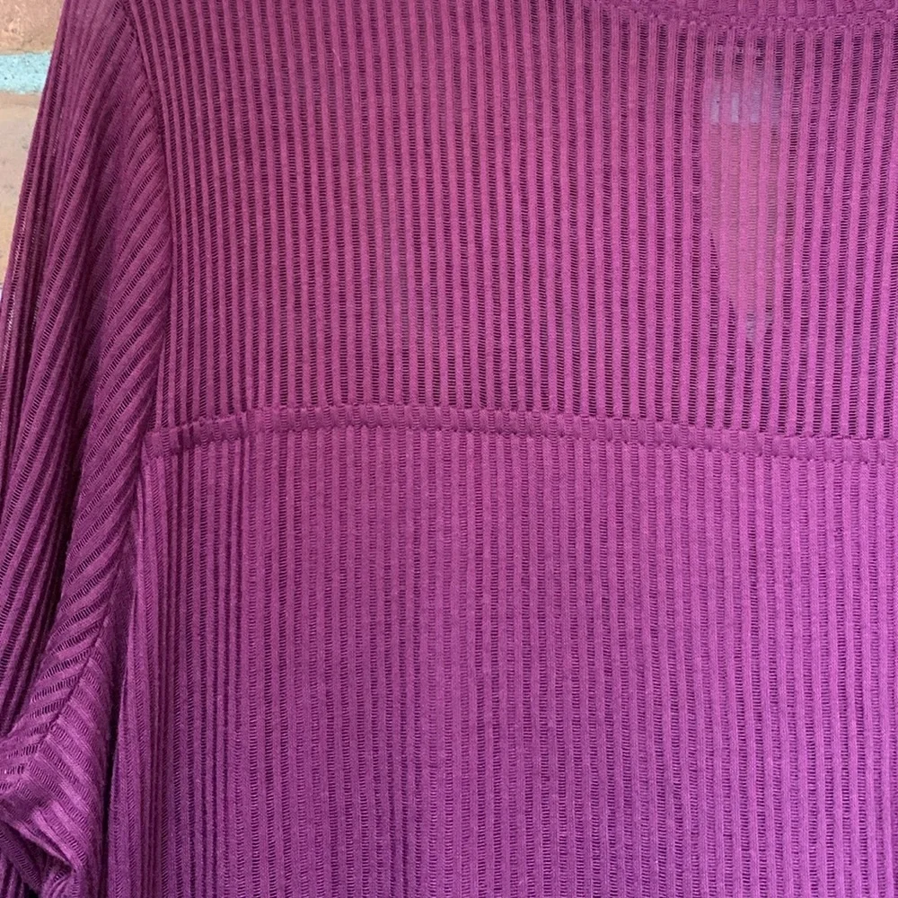 Express Rib Knit Lightweight Maxi NWT❤️ - Picture 4 of 12